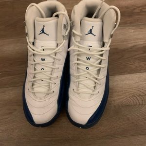 Air Jordan 12 Retro ‘French Blue’